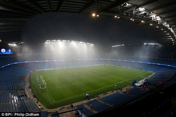 Οριστική αναβολή στο Μάντσεστερ Σίτι – Γκλάντμπαχ! (photos)