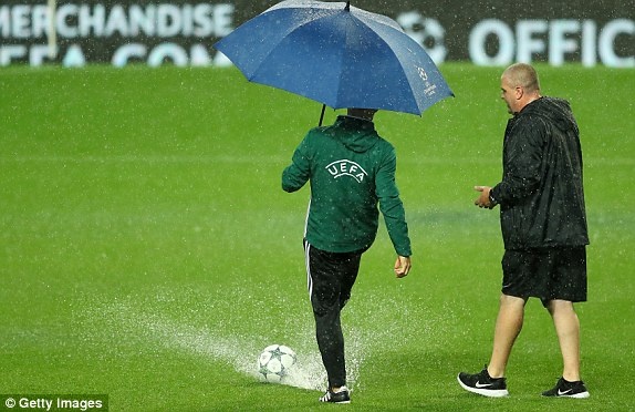 Οριστική αναβολή στο Μάντσεστερ Σίτι – Γκλάντμπαχ! (photos)