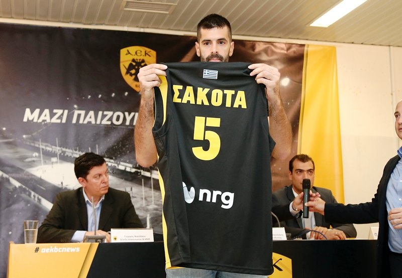 ΑΕΚ: Οι νέες εμφανίσεις! (photos)