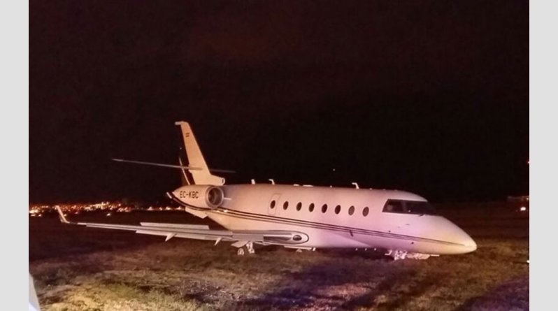 ΣΟΚ: Συνετρίβη το αεροπλάνο του Κριστιάνο Ρονάλντο! (photos)