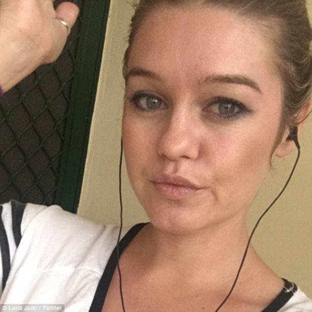 «Περήφανη που είμαι… πορνοστάρ»! (photos)