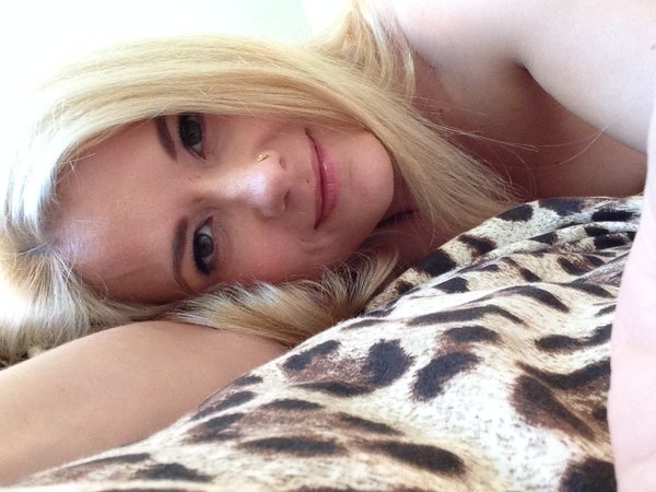 «Περήφανη που είμαι… πορνοστάρ»! (photos)