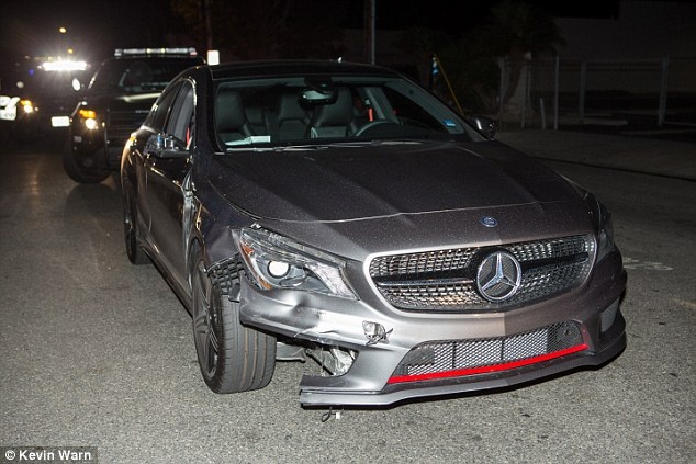 Η χαρά της για τη νέα της Mercedes την έστειλε στη φυλακή (photos)