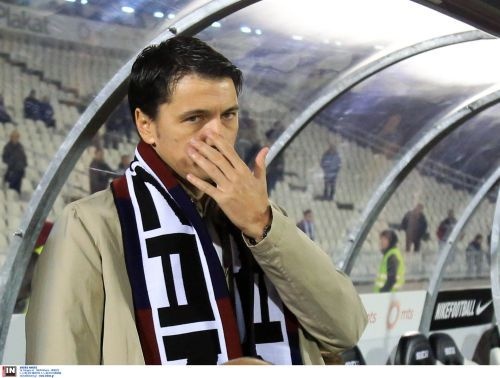 Το φιλικό του ΠΑΟΚ με την Παρτιζάν μέσα από τα «κλικ» του φακού