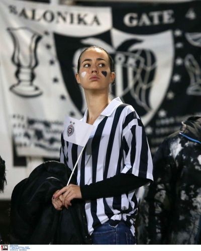 Το φιλικό του ΠΑΟΚ με την Παρτιζάν μέσα από τα «κλικ» του φακού