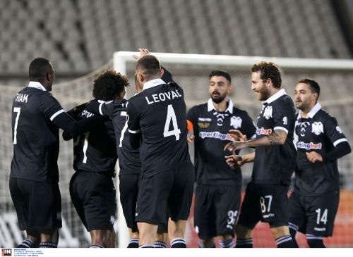 Το φιλικό του ΠΑΟΚ με την Παρτιζάν μέσα από τα «κλικ» του φακού