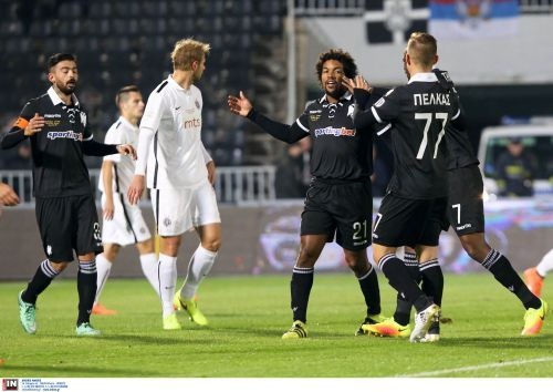 Το φιλικό του ΠΑΟΚ με την Παρτιζάν μέσα από τα «κλικ» του φακού