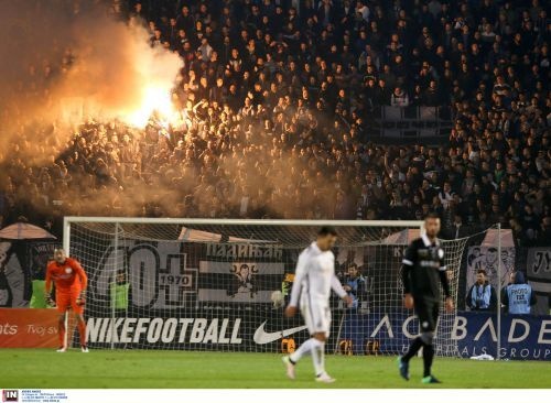 Το φιλικό του ΠΑΟΚ με την Παρτιζάν μέσα από τα «κλικ» του φακού