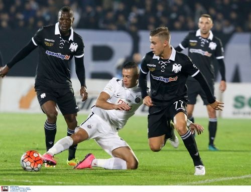 Το φιλικό του ΠΑΟΚ με την Παρτιζάν μέσα από τα «κλικ» του φακού