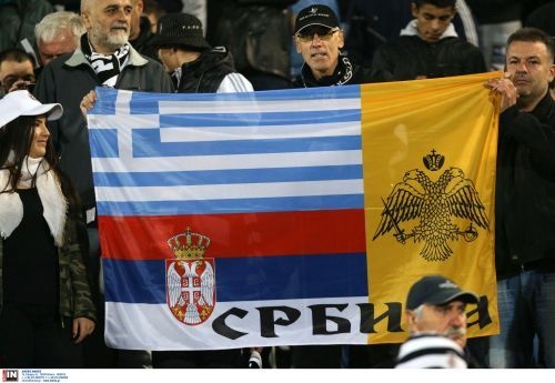 Το φιλικό του ΠΑΟΚ με την Παρτιζάν μέσα από τα «κλικ» του φακού