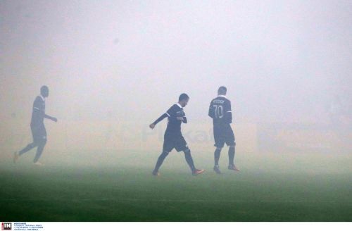 Το φιλικό του ΠΑΟΚ με την Παρτιζάν μέσα από τα «κλικ» του φακού