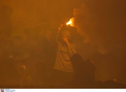 Το φιλικό του ΠΑΟΚ με την Παρτιζάν μέσα από τα «κλικ» του φακού