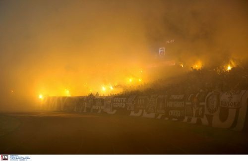 Το φιλικό του ΠΑΟΚ με την Παρτιζάν μέσα από τα «κλικ» του φακού