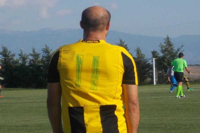 Συνέβη σε αγώνα Γ' Εθνικής: Επιστρατεύτηκε… μαρκαδόρος για τον αριθμό στην πλάτη! (photos)