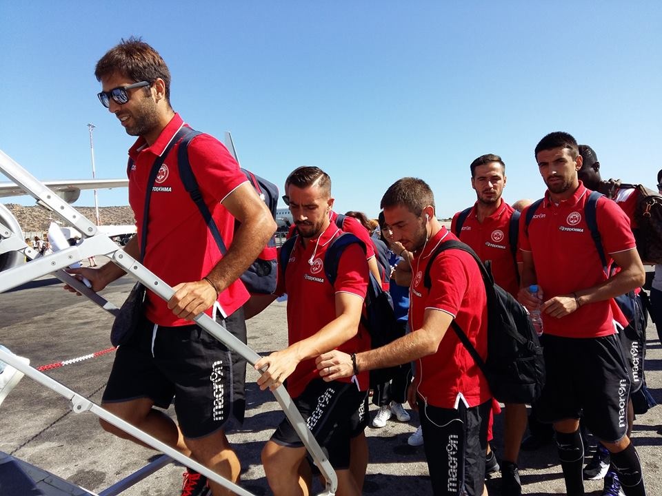 Πλατανιάς: Με Γιορέντε στην Τρίπολη (photos)