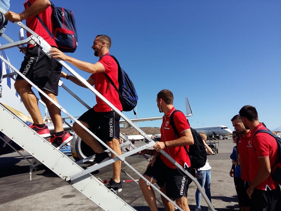 Πλατανιάς: Με Γιορέντε στην Τρίπολη (photos)