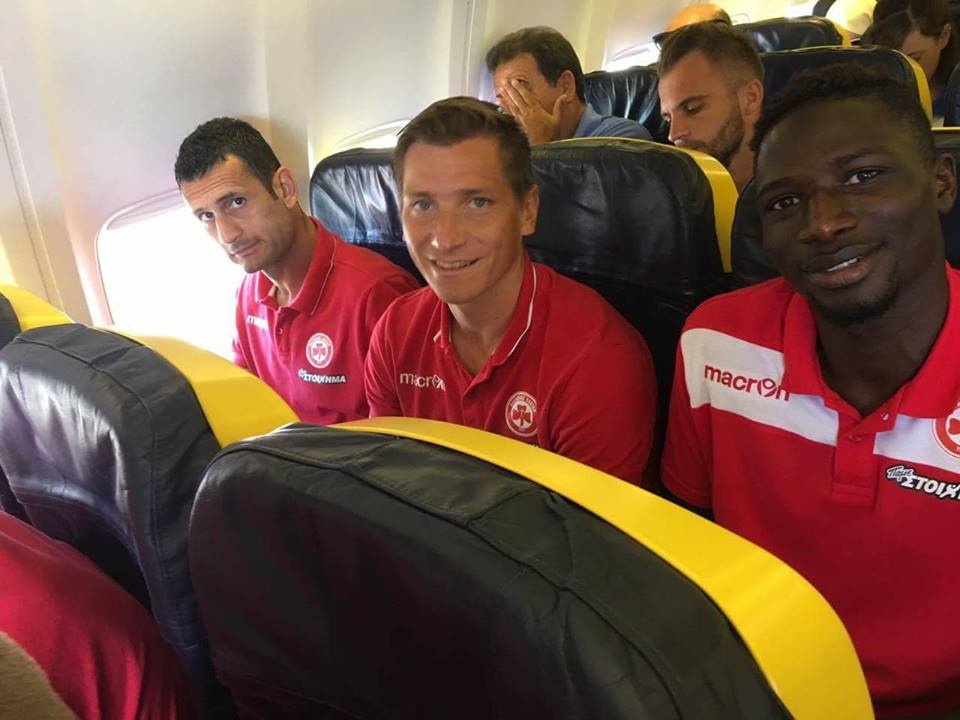 Πλατανιάς: Με Γιορέντε στην Τρίπολη (photos)