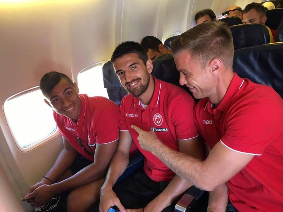 Πλατανιάς: Με Γιορέντε στην Τρίπολη (photos)