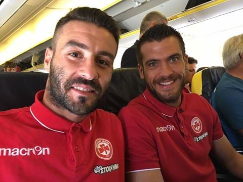 Πλατανιάς: Με Γιορέντε στην Τρίπολη (photos)