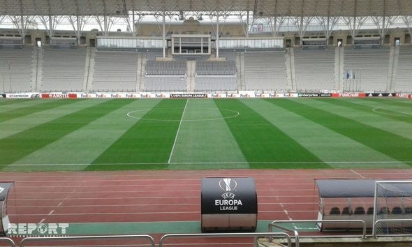 ΠΑΟΚ: Χαλί το γήπεδο (photos)