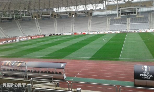 ΠΑΟΚ: Χαλί το γήπεδο (photos)