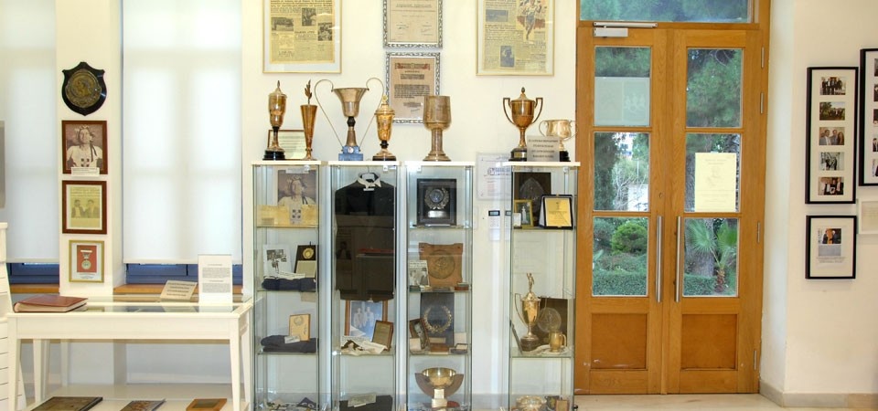 Στο Μουσείο Μαραθωνίου θα μάθεις τα πάντα για την ιστορία μεγάλων Ελλήνων και ξένων αθλητών