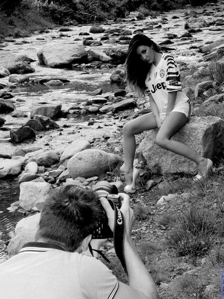 Τα πέταξε ΟΛΑ για τον Ιγκουαΐν! (photos)