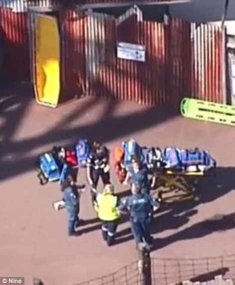 Τραγωδία! Τέσσερις νεκροί στην Dreamworld! (photos+video)