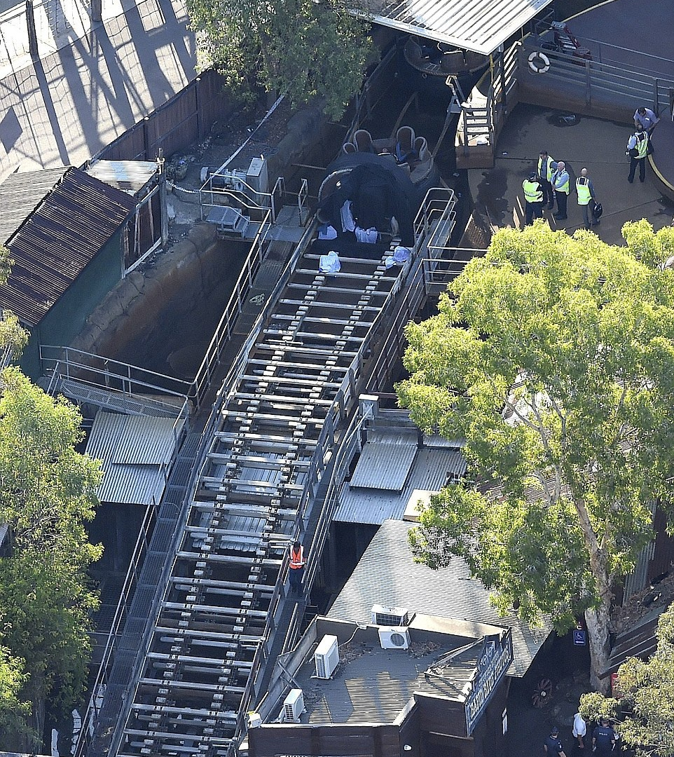 Τραγωδία! Τέσσερις νεκροί στην Dreamworld! (photos+video)