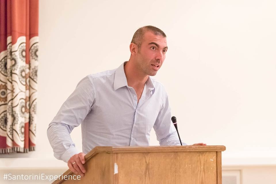 Αλέξανδρος Νικολαΐδης: Το 2000 έκανα ένα χειρουργείο που δεν ήξερα αν θα γινόμουν καλά