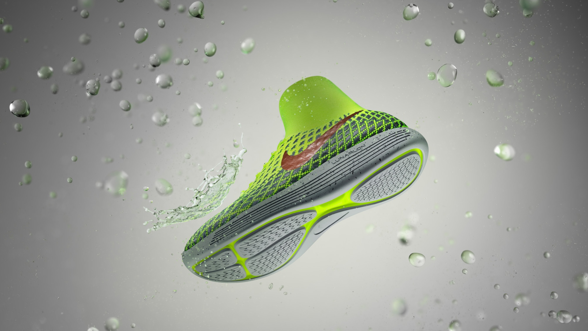 Nike Lunarepic Flyknit Shield