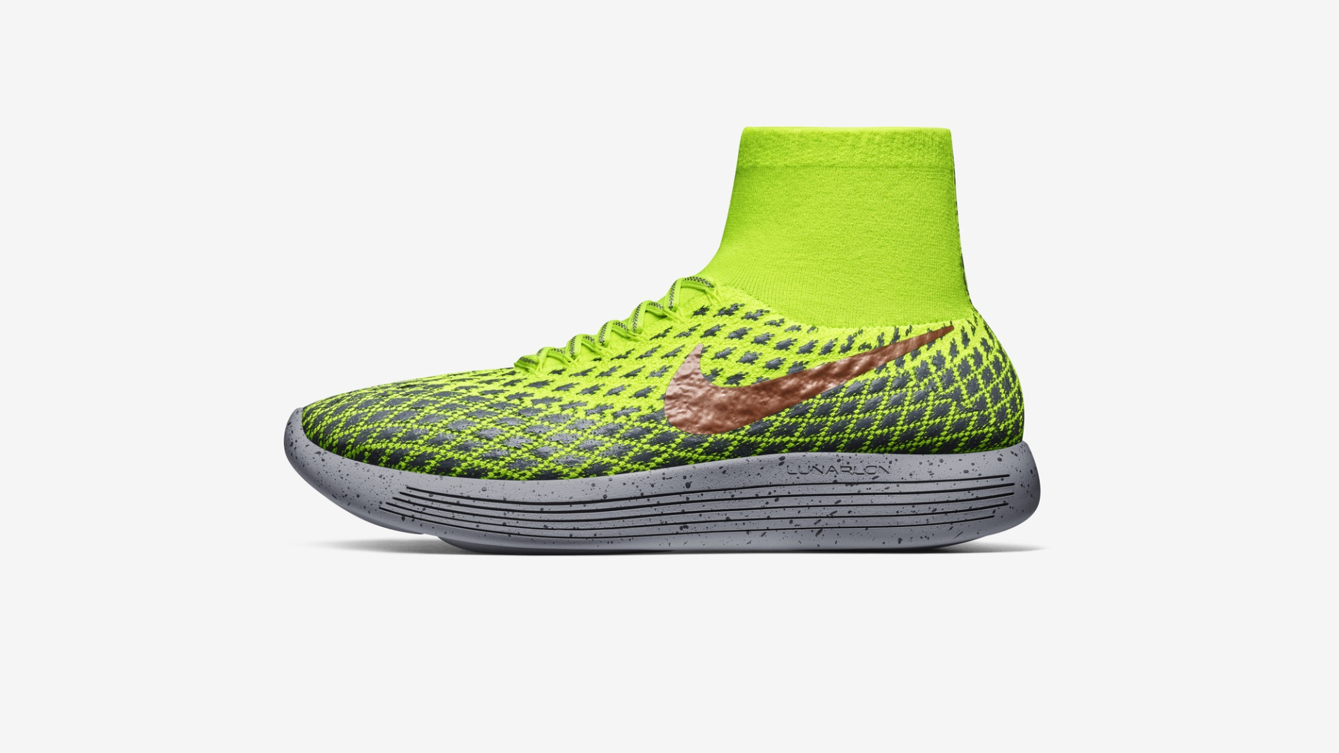 Nike Lunarepic Flyknit Shield