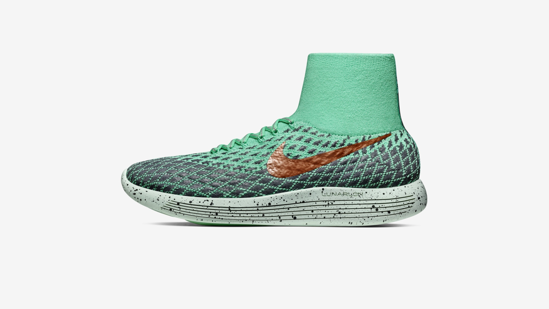 Nike Lunarepic Flyknit Shield