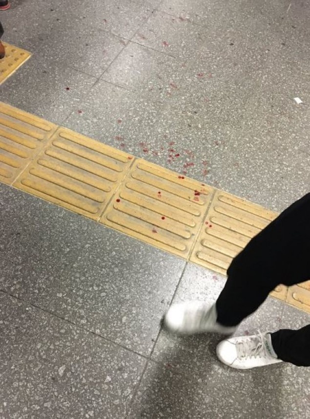 Άγρια επεισόδια πριν το Μπεσίκτας-Νάπολι! (video)