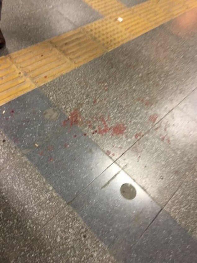 Άγρια επεισόδια πριν το Μπεσίκτας-Νάπολι! (video)