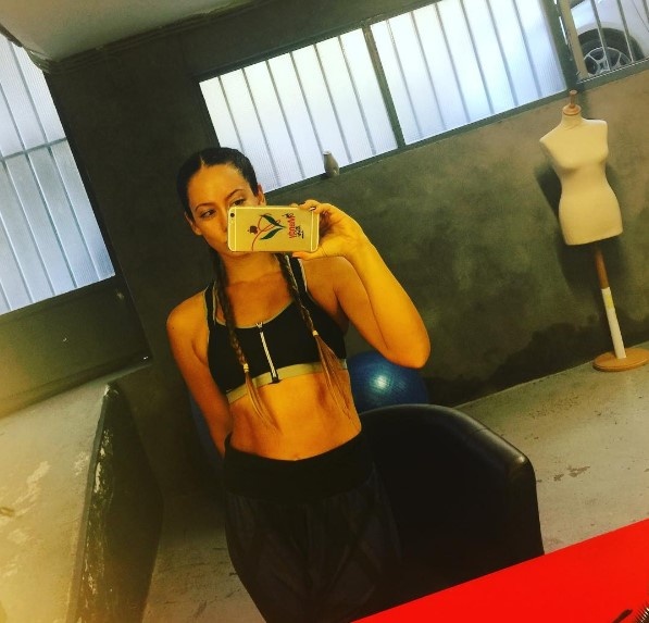 Αυτή είναι η πιο γλυκιά Ελληνίδα γυμνάστρια στο Instagram! (photos)