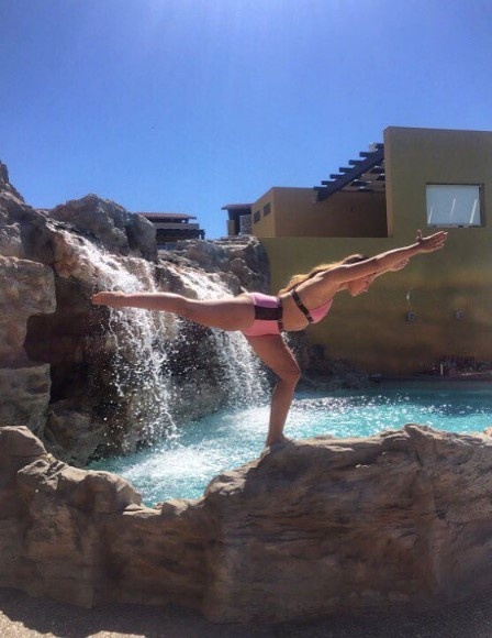 Αυτή είναι η πιο γλυκιά Ελληνίδα γυμνάστρια στο Instagram! (photos)