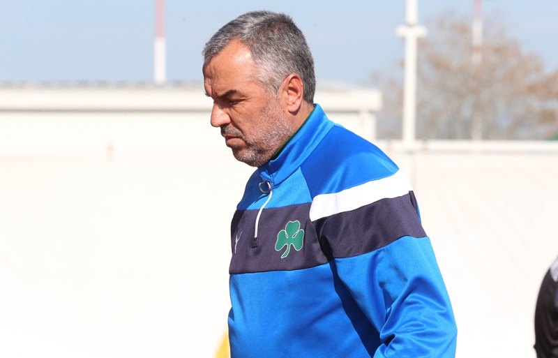 Ολυμπιακός - Παναθηναϊκός: «Ερυθρόλευκη» πεντάρα στους Νέους (photos)