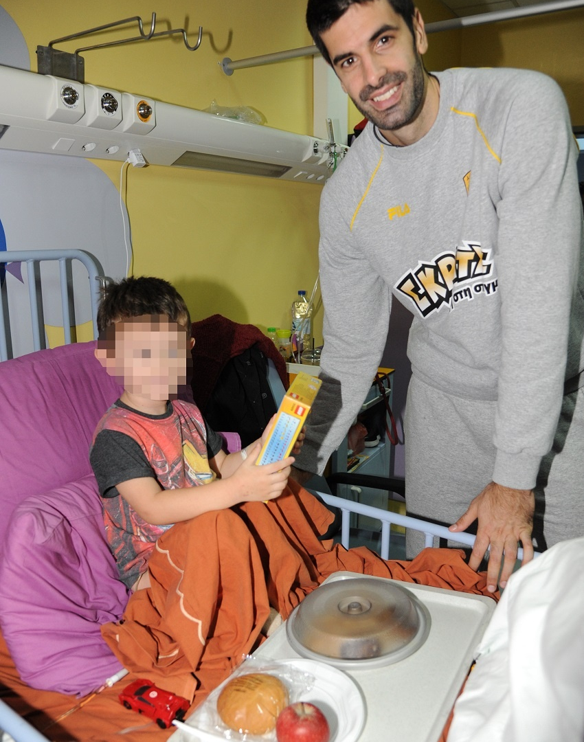 Ο ΟΠΑΠ ενώνει τις ομάδες μπάσκετ για καλό σκοπό!