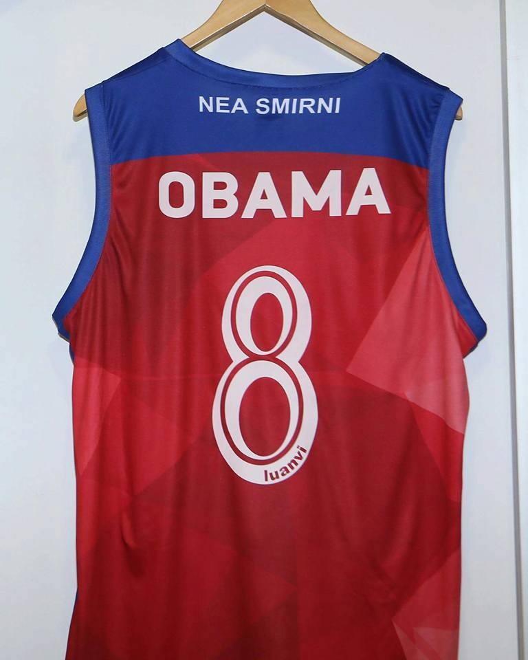 «Πάνθηρας» ο Ομπάμα