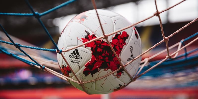 H adidas παρουσιάζει την Krasava, την επίσημη μπάλα για το Κύπελλο Συνομοσπονδιών 2017