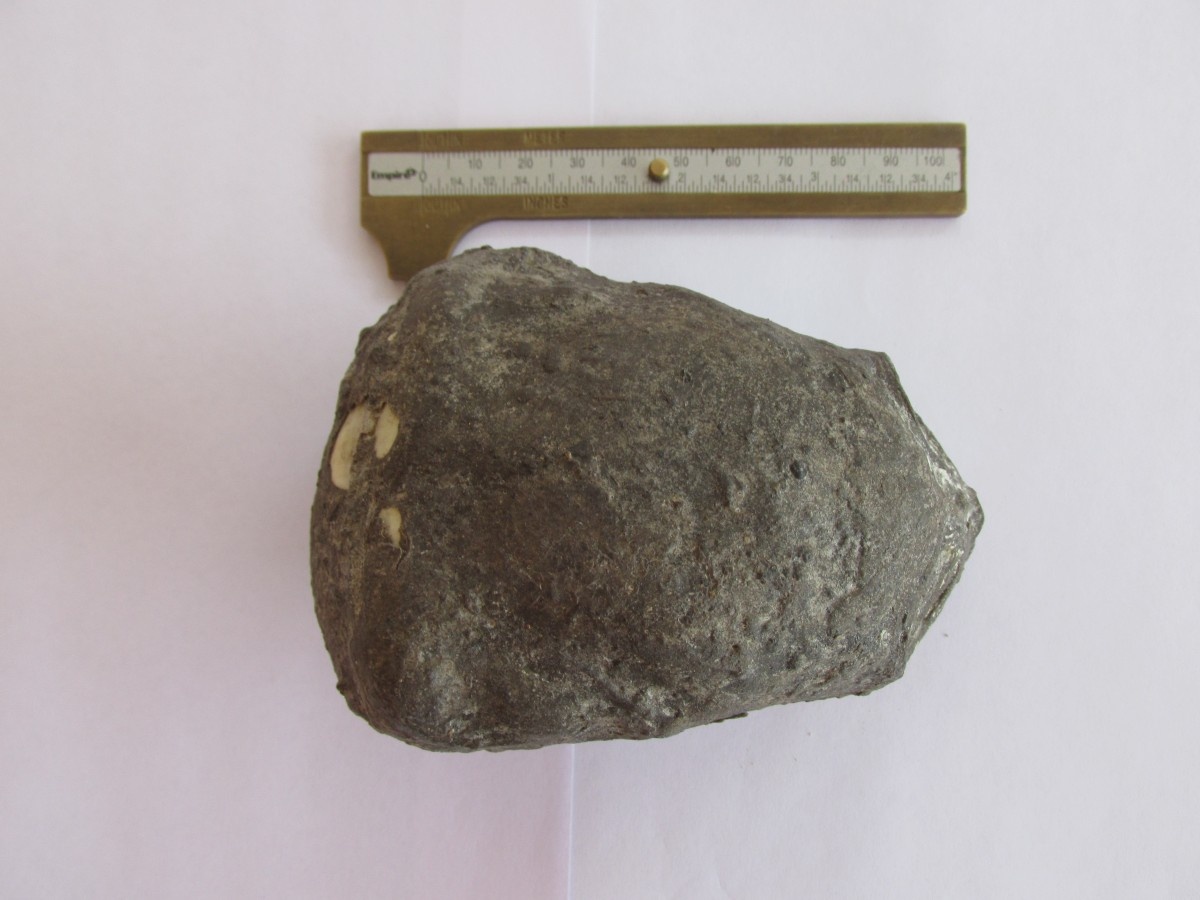 Απίστευτο! Κρανίο... εξωγήινου σε σπηλιά! (photos+video)