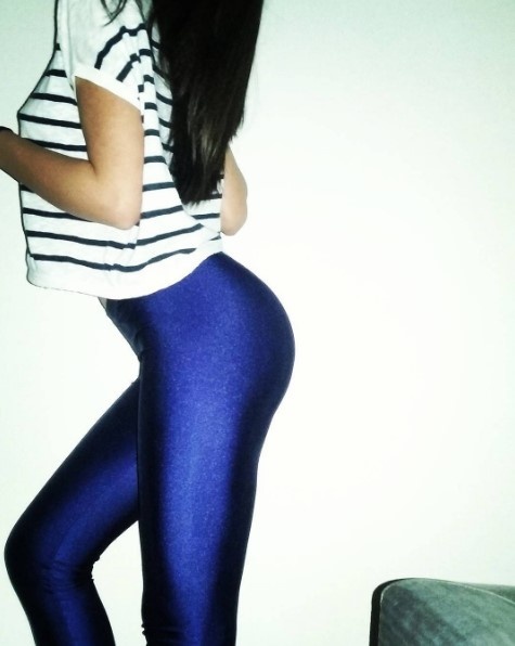 Αυτό είναι το μελαχρινό που ΚΟΛΑΣΕ το «Nick Galis Hall»