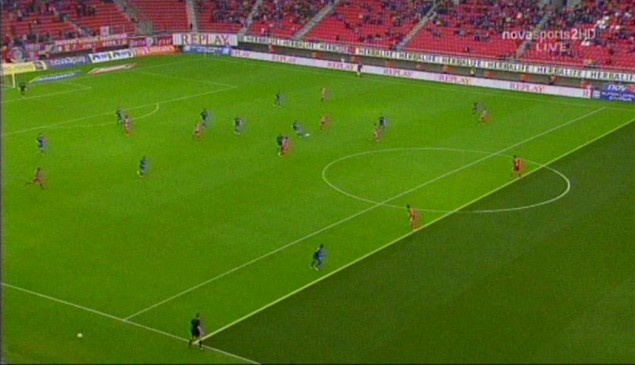 Το οφσάιντ που ξεσήκωσε την Κέρκυρα στο «Γ. Καραϊσκάκης»! (photo)