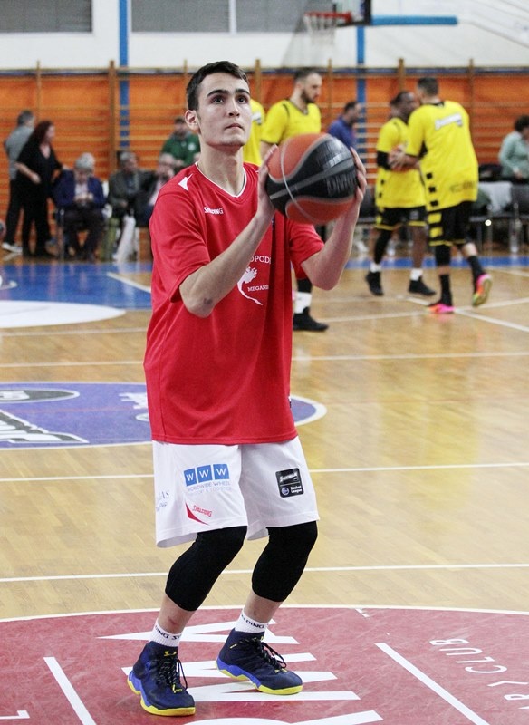 Ταξίδι στην Λευκάδα για το «Basket Αγάπης»