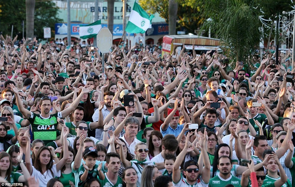 Σαπεκοένσε, η Παντοτινή Πρωταθλήτρια (video & pics)