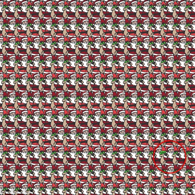 Το κουίζ που… διαλύει το ίντερνετ! Ποιος Άγιος Βασίλης κουβαλά σάκο με χρήματα; (photos)