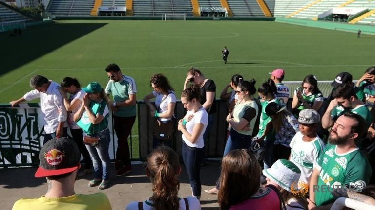 Σαπεκοένσε, η Παντοτινή Πρωταθλήτρια (video & pics)