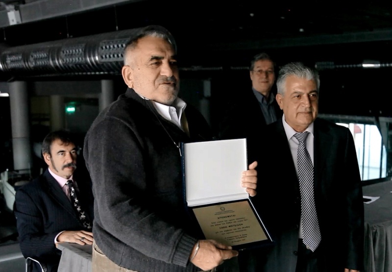 Aναβίωσης των αγώνων της πόλης της Ρόδου στο Ελληνικό Μουσείο Αυτοκινήτου