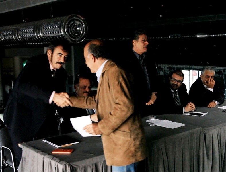 Aναβίωσης των αγώνων της πόλης της Ρόδου στο Ελληνικό Μουσείο Αυτοκινήτου